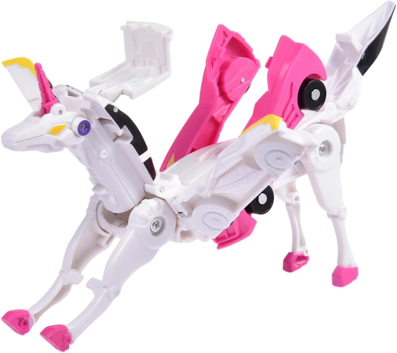 Unicorn Transformer™ - Samochód jednorożec - Magiczne autko
