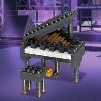Thumbnail for Construction Instrument™ - Instrument muzyczny z klocków - Kreatywność