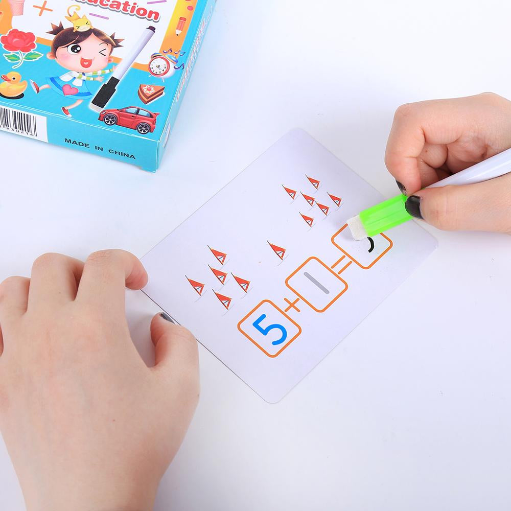 Education Cards™ - Karty edukacyjne - Nauka przez zabawę