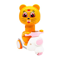 Thumbnail for Animal Motorcycle Toy™ - Zabawkowy samochód - Przygoda na kółkach