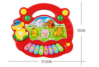 Thumbnail for Kids Musical Piano™ - Zabawkowe pianino - Muzyczna zabawka