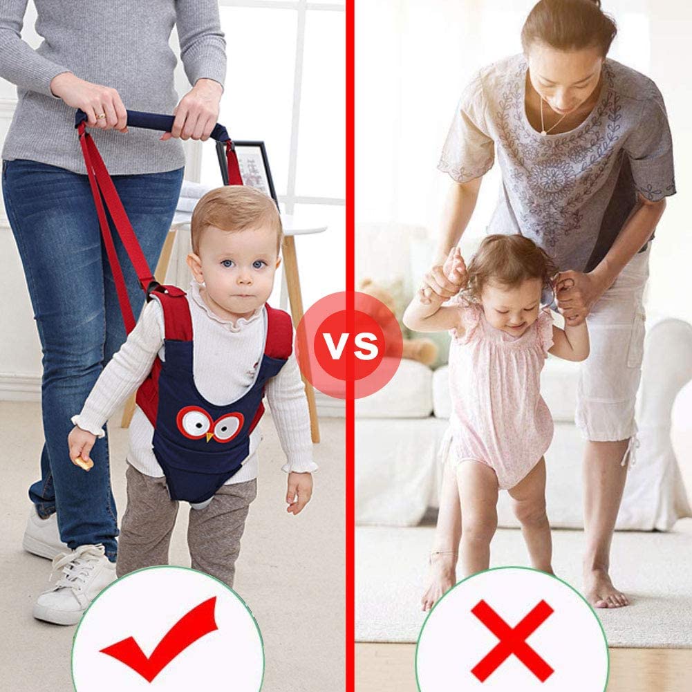Toddler Walking Assistant™ - Szelki do nauki chodzenia - Uprząż