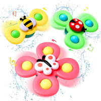 Thumbnail for Bath Spinner™ - Zabawka sensoryczna - Akcesoria do kąpieli