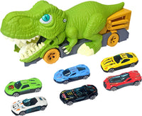 Thumbnail for Dino Car Truck™ - Pojazd dinozaur - Auto z dinozaurem