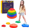 Balance Stones™ - Kamienie równowagi dla dzieci - Gra sprawnościowa