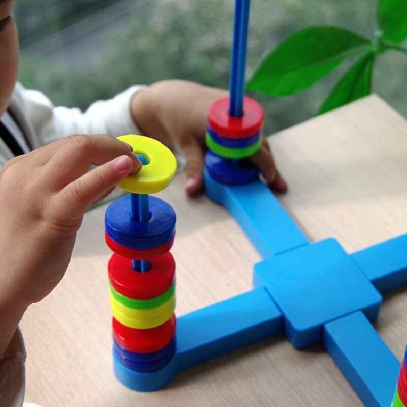 Magnetic Science Game™ - Magnetyczna gra naukowa - Zabawka Edukacyjna
