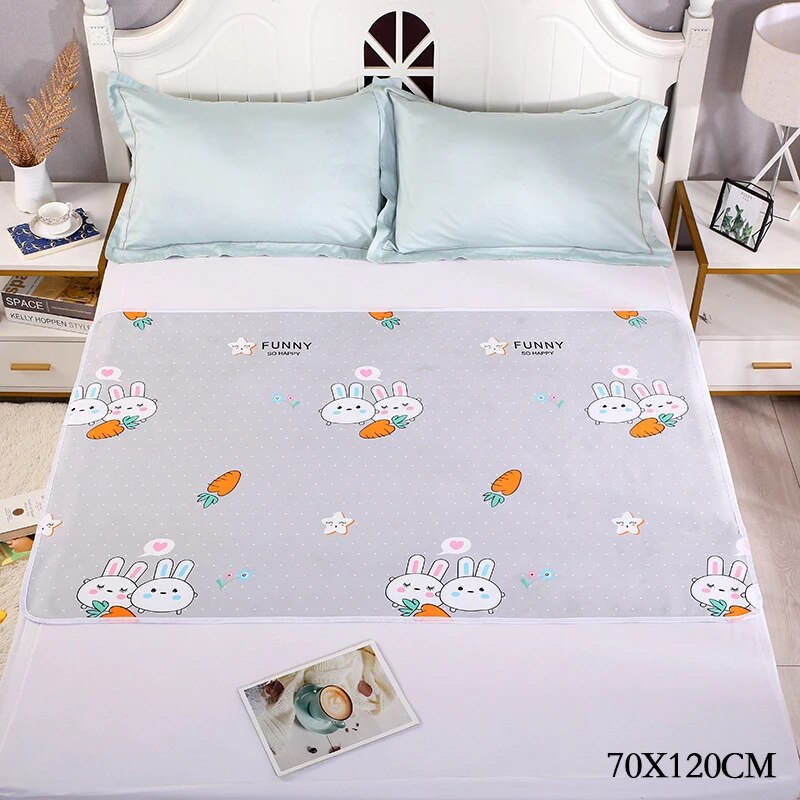 ComfyCub Baby Changing mat™ - Nieprzemakalna mata - Przewijak dla dzieci