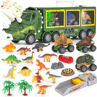 Thumbnail for Dino Truck™ - Pojazd z dinozaurem - Transport dinozaurów