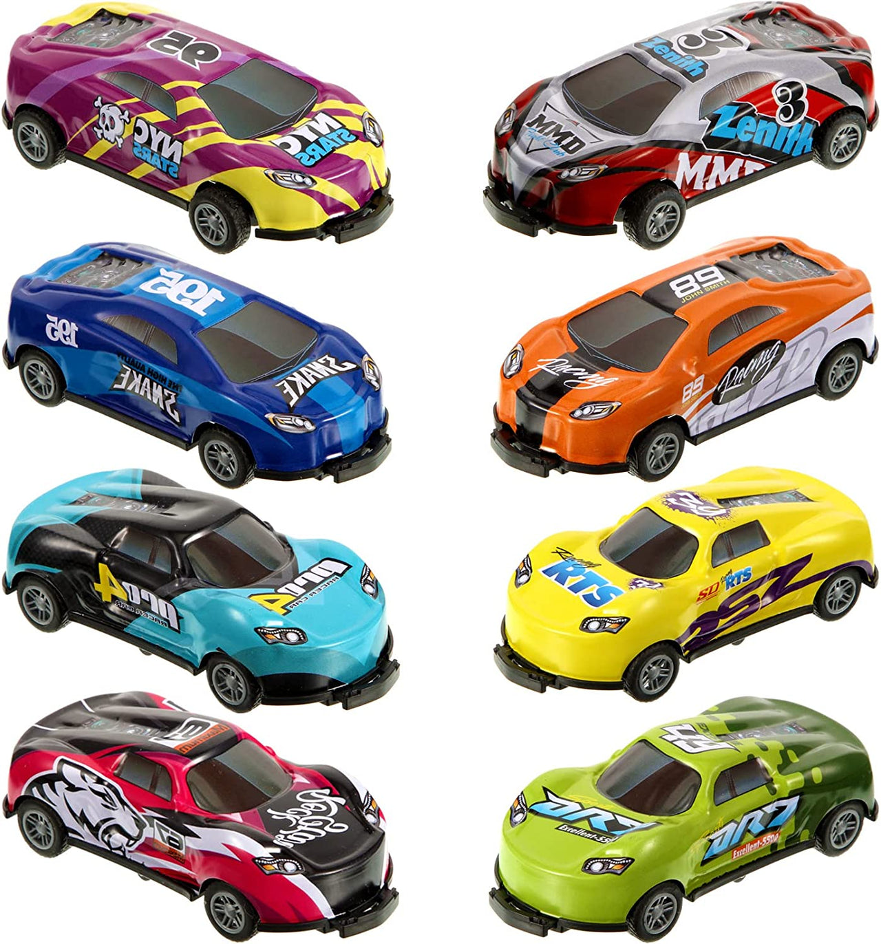 Stunt Cars™ - Samochody kaskaderskie - Skaczące autka dla dzieci