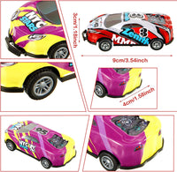 Thumbnail for Stunt Cars™ - Samochody kaskaderskie - Skaczące autka dla dzieci