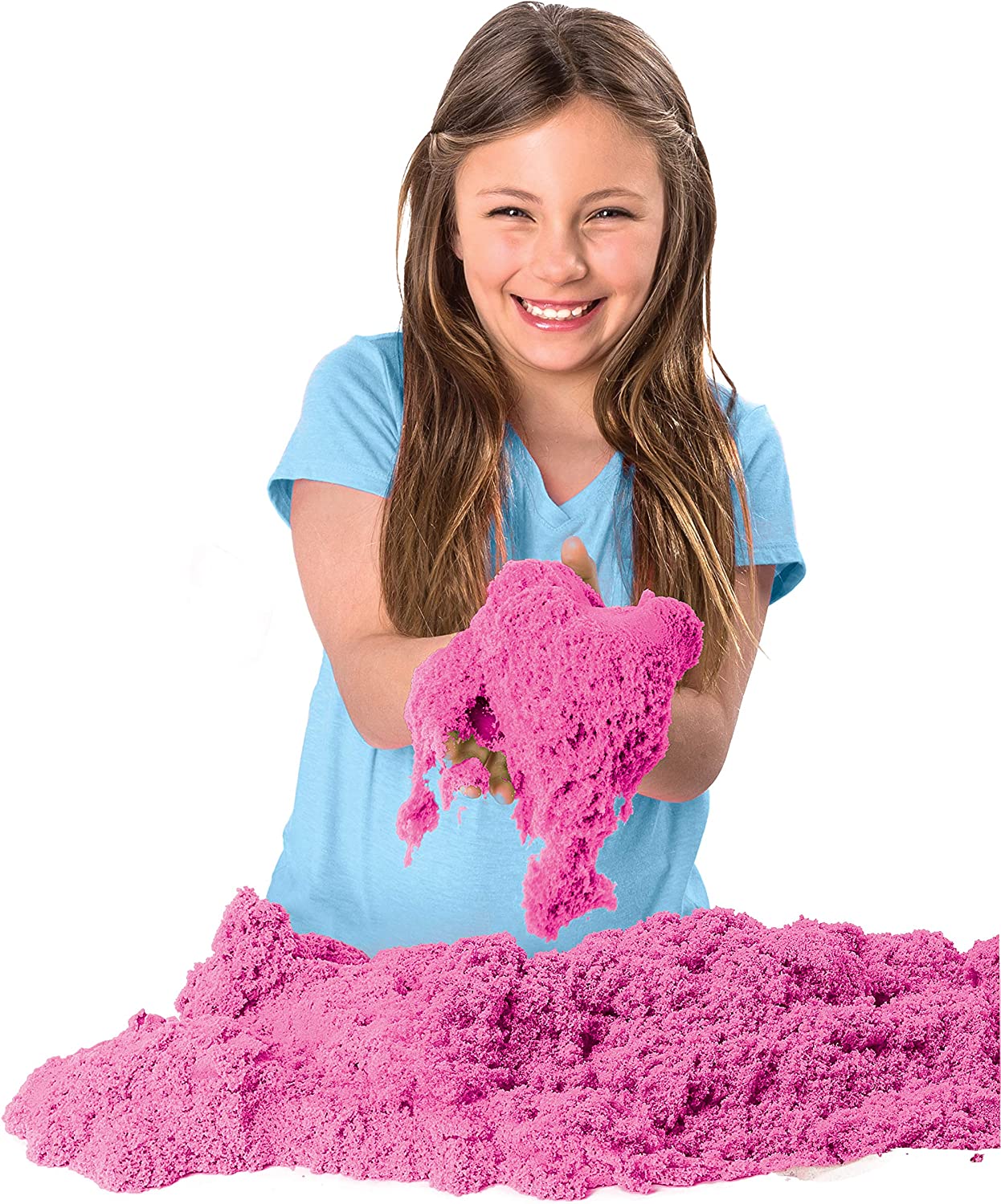 Dynamic Sand™ – Piasek modelujący – Kreatywny zestaw do zabawy
