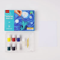Thumbnail for Water Marbling Paint Set™ - värikäs vesipohjainen taideteos | Maalipakkaus