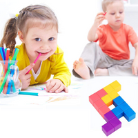 Thumbnail for Magnet Toys™ - Magnetyczne klocki - Edukacyjna zabawka dla dzieci