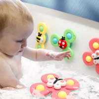 Thumbnail for Bath Spinner™ - Zabawka sensoryczna - Akcesoria do kąpieli