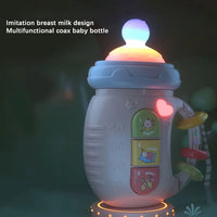 Thumbnail for Musical Pacifier™ - Interaktywna butelka - Sensoryczna zabawka
