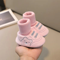 Thumbnail for Toddler Sneaker Socks™ - Buciki dla niemowlaka - Ciepłe skarpetki