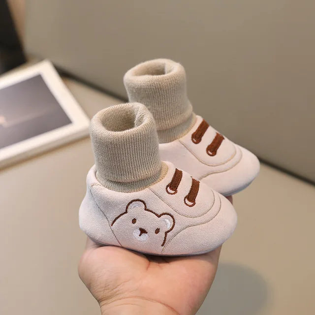 Toddler Sneaker Socks™ - Buciki dla niemowlaka - Ciepłe skarpetki