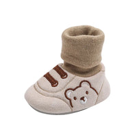 Thumbnail for Toddler Sneaker Socks™ - Buciki dla niemowlaka - Ciepłe skarpetki