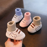 Thumbnail for Toddler Sneaker Socks™ - Buciki dla niemowlaka - Ciepłe skarpetki