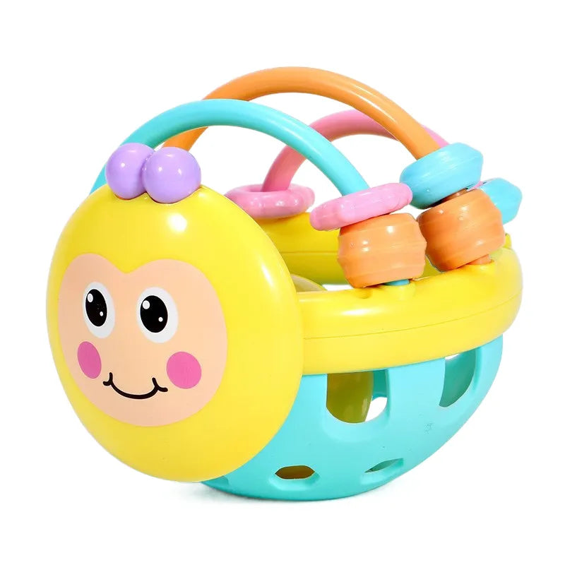 BamBino™ - Gryzak dla niemowląt - Zabawka sensoryczna dla dzieci