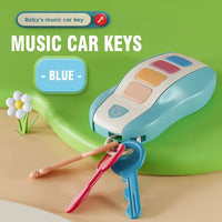 Thumbnail for Music Car Key™ - Muzyczne kluczyki samochodowe - Zabawka sensoryczna