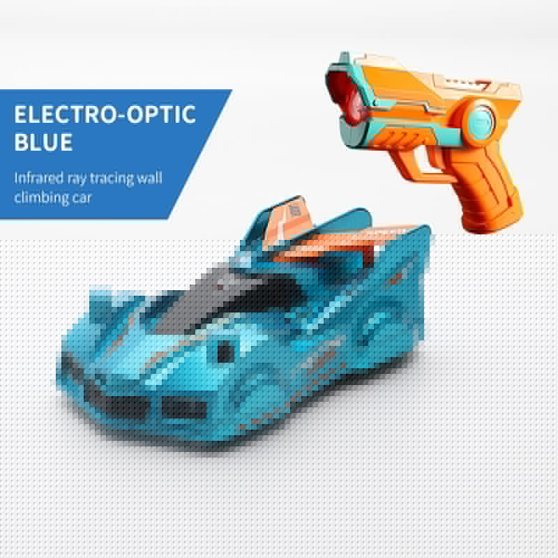 Laser Car™ - Auto na laser - Zdalnie sterowany samochód