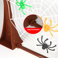Thumbnail for SpiderJump™ - Gra skaczące pająki - Rodzinna gra zręcznościowa