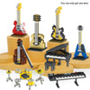 Construction Instrument™ - Instrument muzyczny z klocków - Kreatywność