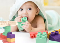 Thumbnail for Soft Building Blocks™ - Miękkie klocki - Kreatywna zabawka sensoryczna