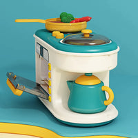 Thumbnail for Kitchen Toy™ - Zabawkowy zestaw kuchenny - Nauka gotowania