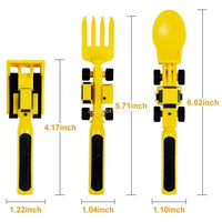 Thumbnail for Construction Dinner Set™ - Zestaw sztućców - Akcesoria kuchenne