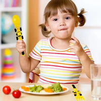 Thumbnail for Construction Dinner Set™ - Zestaw sztućców - Akcesoria kuchenne