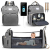 Baby Backpack™ - Plecak na niemowlaka - Nosidełko turystyczne