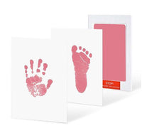 Thumbnail for Baby Handprint Kit™ - Odcisk rączki i stópki dziecka - Pamiątka