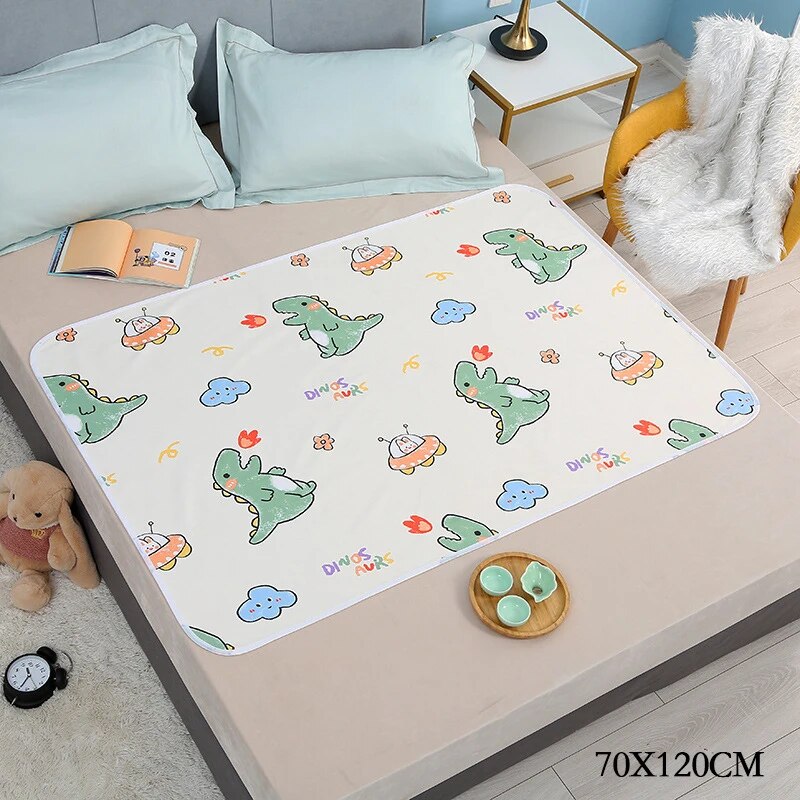 ComfyCub Baby Changing mat™ - Nieprzemakalna mata - Przewijak dla dzieci