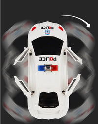Thumbnail for Supercar Toy™ - Zabawkowy samochodzik - Ruchome i migające autko