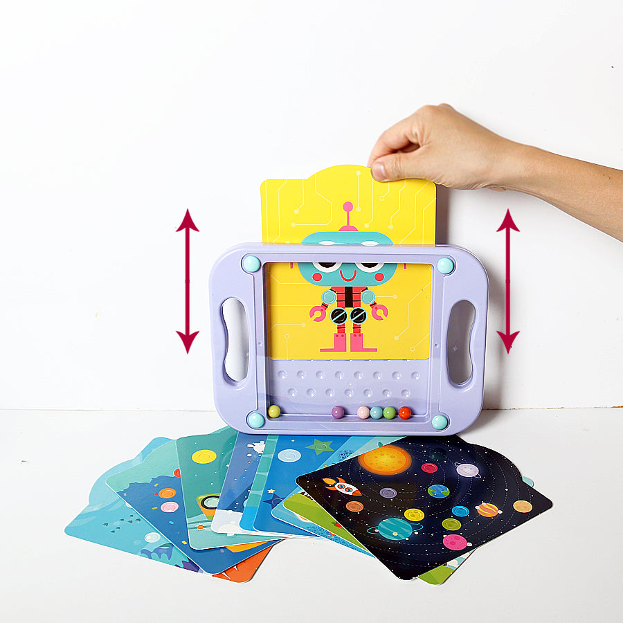 Balance Board Game™ - Gra zręcznościowa - Sprawnościowe gry edukacyjne