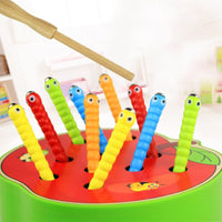 Thumbnail for Woods™ - Gra magnetyczne węże - Drewniana zabawka sensoryczna