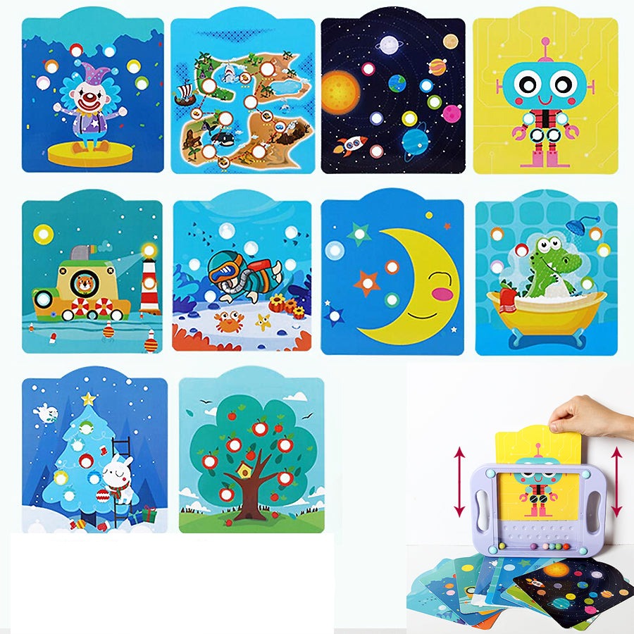 Balance Board Game™ - Gra zręcznościowa - Sprawnościowe gry edukacyjne