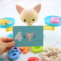 Thumbnail for Woods™ - Gra matematyczna Montessori - Nauka liczenia
