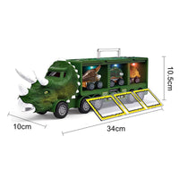 Thumbnail for Dino Truck™ - Pojazd z dinozaurem - Transport dinozaurów