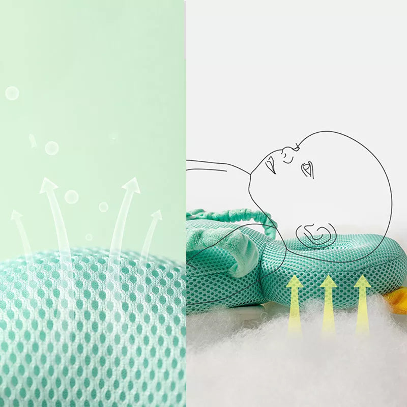 HeadProtect™ - Poduszka ochronna - Ochrona głowy dziecka