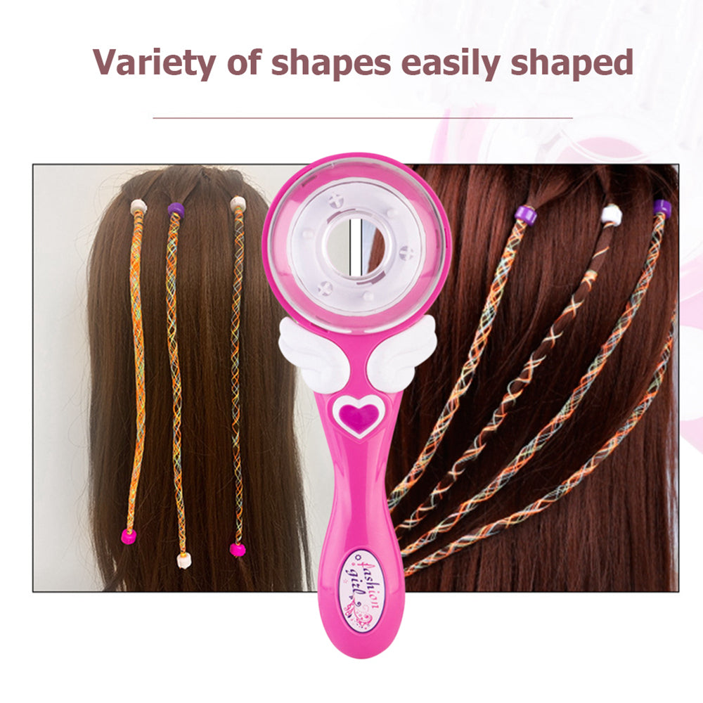 Hairbraider™ - Zaplatacz do warkoczyków - Akcesoria do włosów