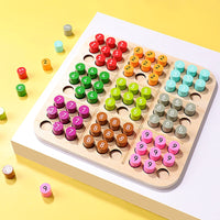 Thumbnail for Woods™ - Gra planszowa Sudoku 3D - Zabawka edukacyjna