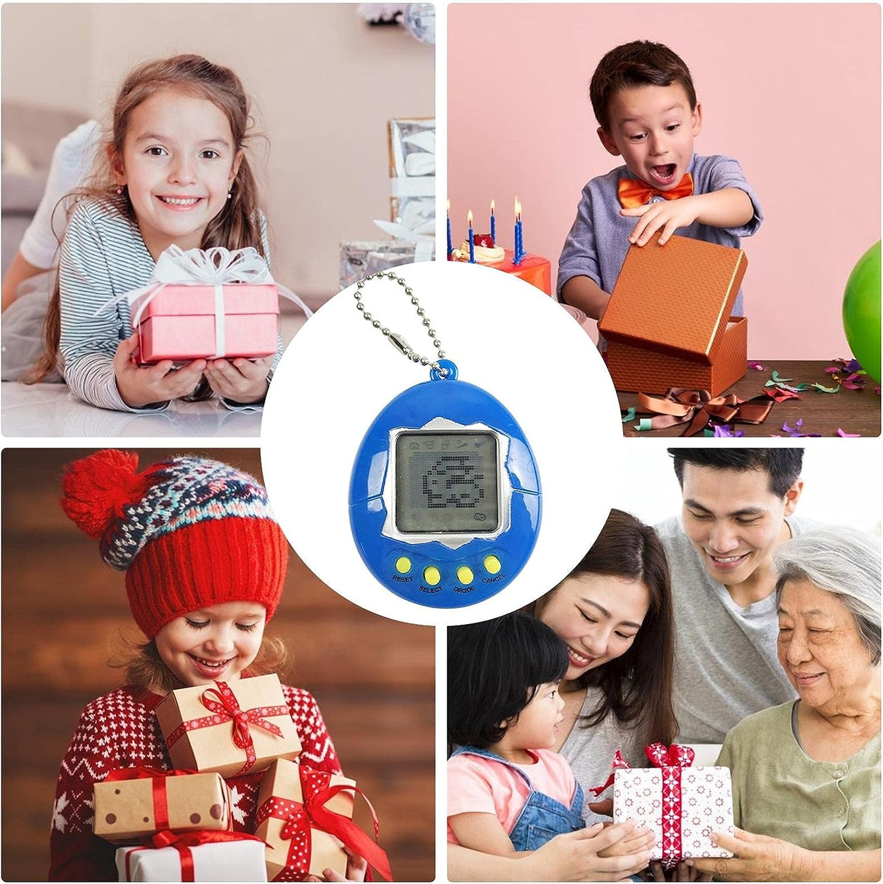 Virtual pet™ - Wirtualne zwierzątko - Elektroniczny zwierzak