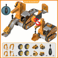 Thumbnail for Master Builder Engineer Set™ - Zabawka budowlana - Konstrukcja