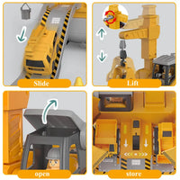 Thumbnail for Master Builder Engineer Set™ - Zabawka budowlana - Konstrukcja