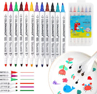 Thumbnail for Magic Water Pen™ - Markery wodne - Naklejki akwarelowe