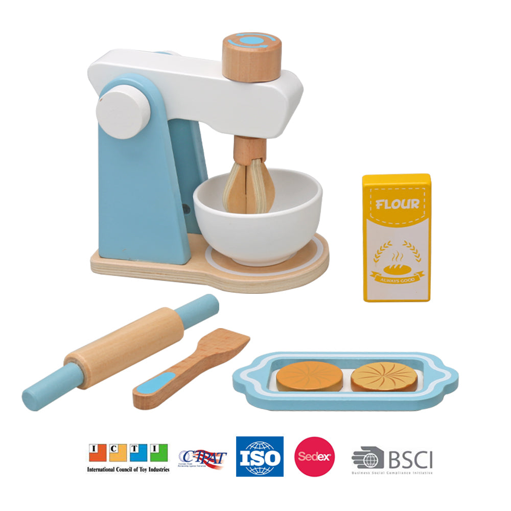 Woods™ - Zabawkowy zestaw do pieczenia - Kuchenne akcesoria dla dzieci