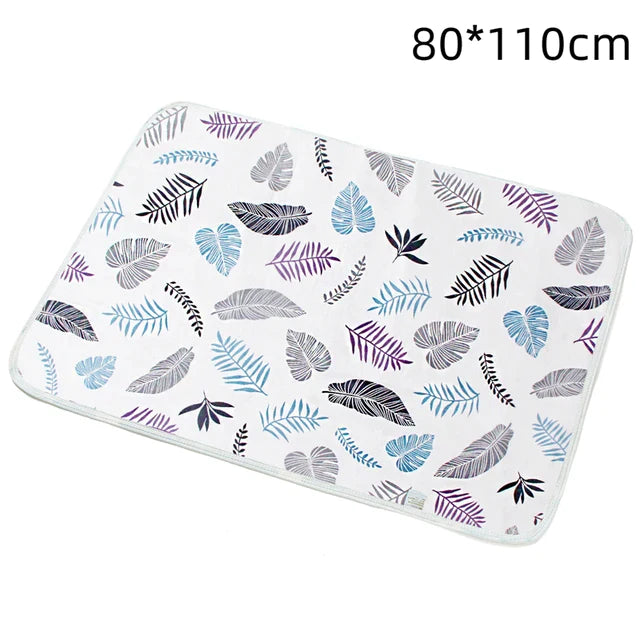ComfyCub Baby Changing mat™ - Nieprzemakalna mata - Przewijak dla dzieci